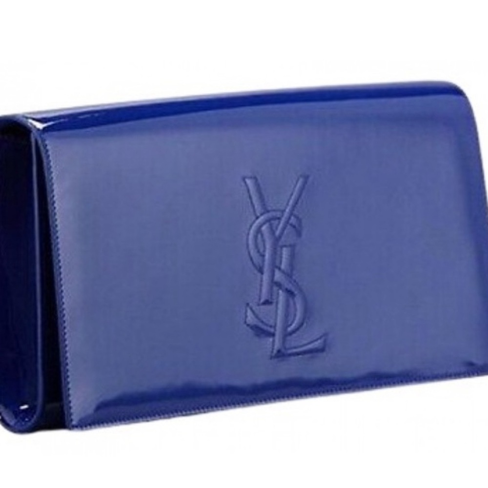 YSL Patent Clutch